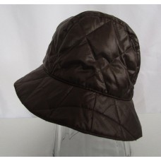 Eddie Bauer Mujer&apos;s Bucket Hat Goose Down Insulated Size S Brown  eb-13228759